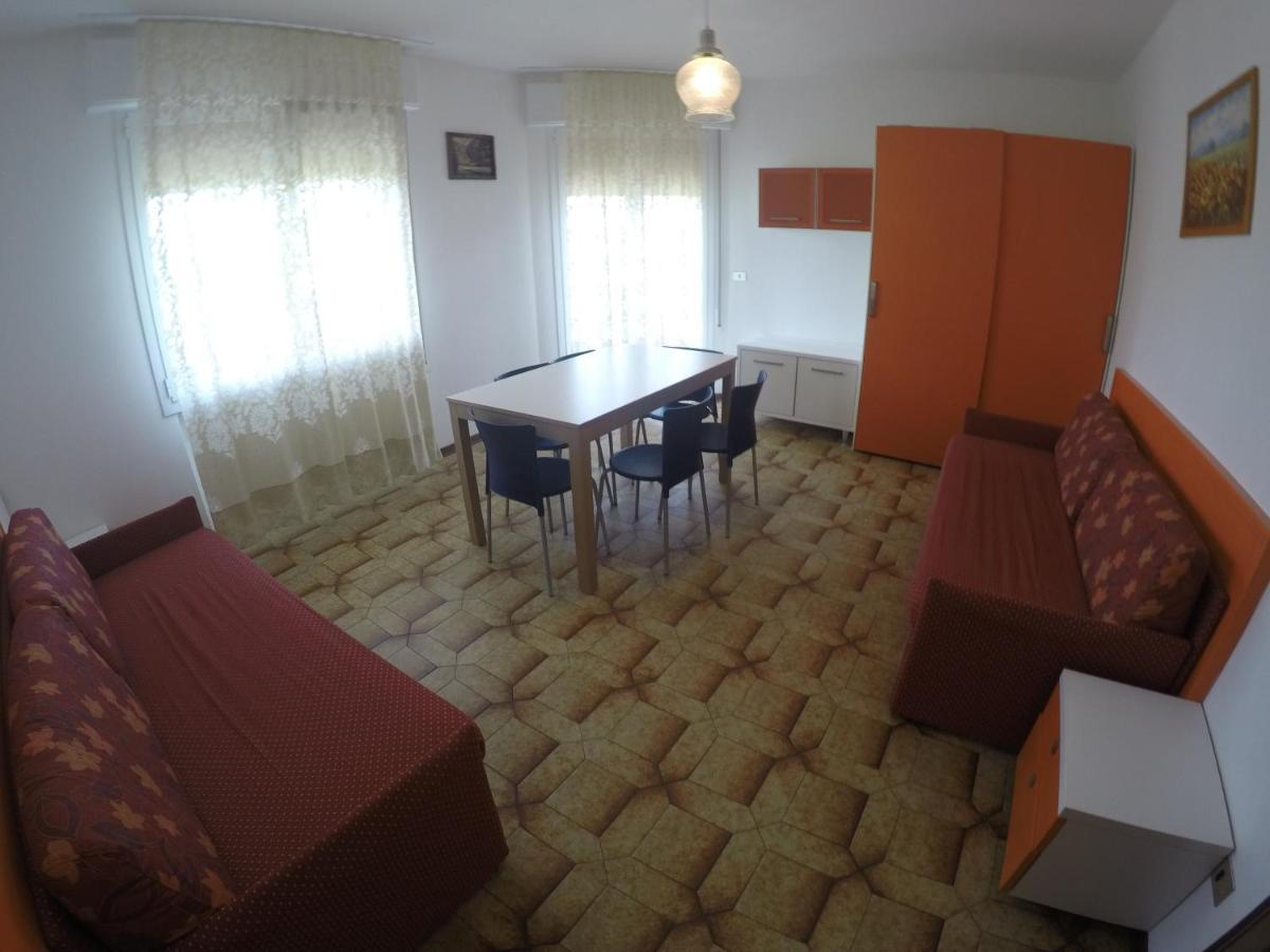 Residence Caorle Apartments - Agenzia Cocal Εξωτερικό φωτογραφία