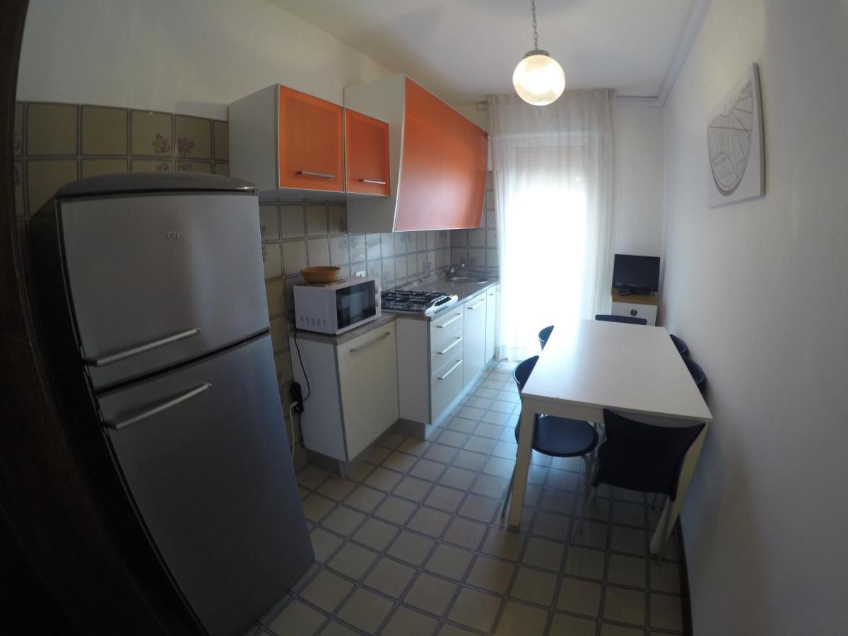 Residence Caorle Apartments - Agenzia Cocal Εξωτερικό φωτογραφία