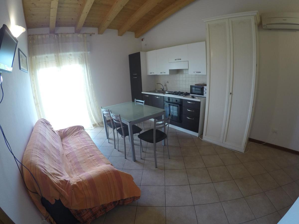 Residence Caorle Apartments - Agenzia Cocal Εξωτερικό φωτογραφία