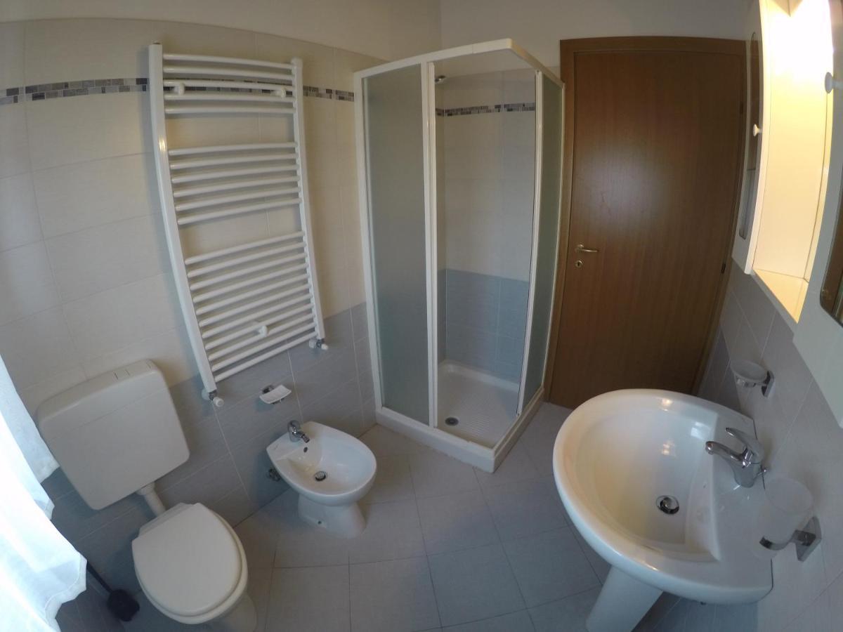 Residence Caorle Apartments - Agenzia Cocal Εξωτερικό φωτογραφία