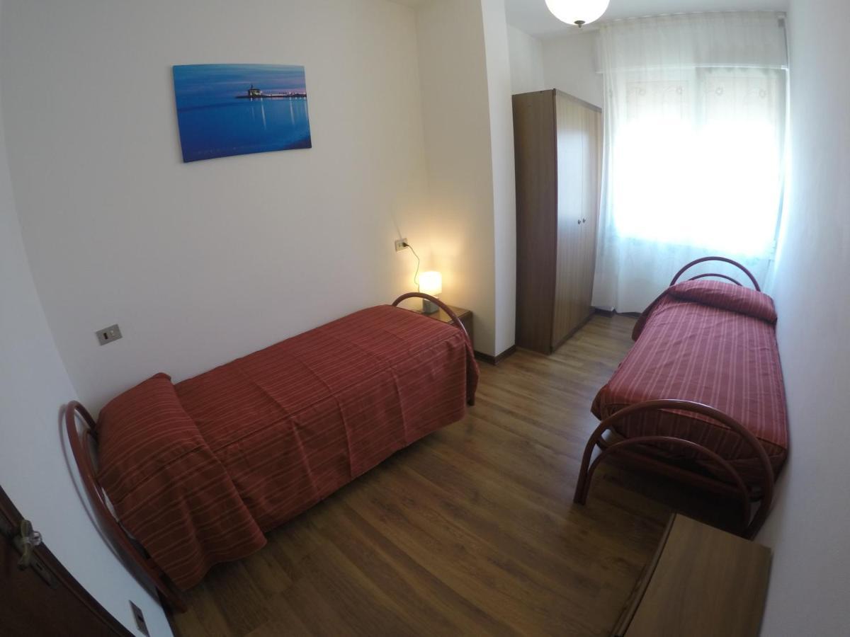 Residence Caorle Apartments - Agenzia Cocal Εξωτερικό φωτογραφία