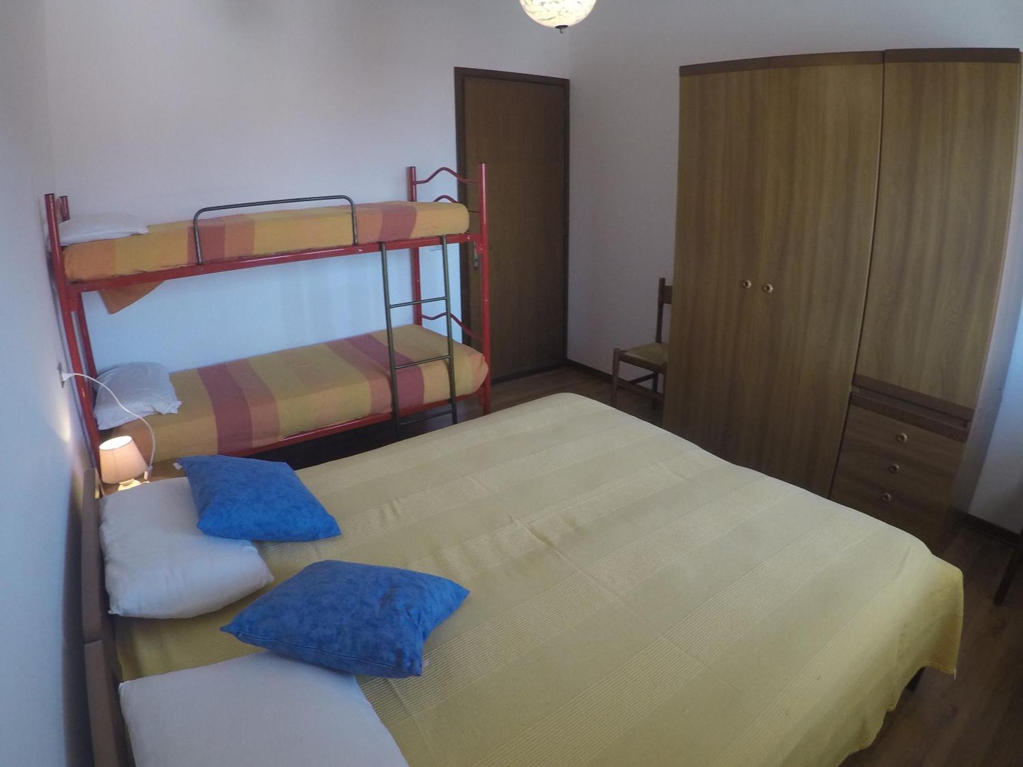 Residence Caorle Apartments - Agenzia Cocal Εξωτερικό φωτογραφία