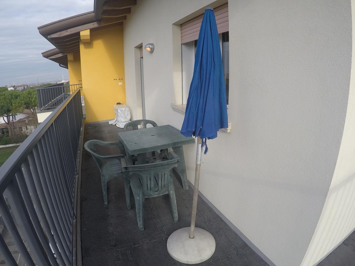 Residence Caorle Apartments - Agenzia Cocal Εξωτερικό φωτογραφία