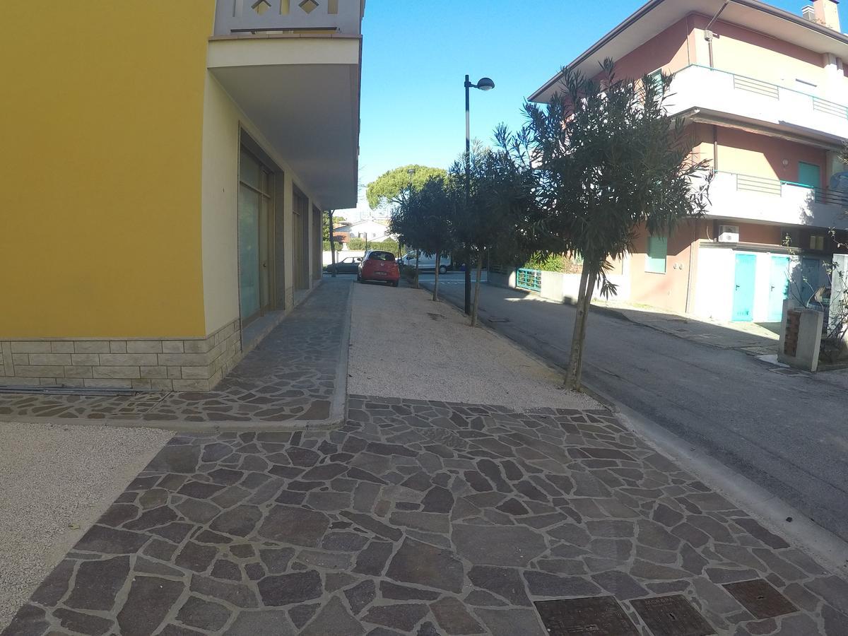 Residence Caorle Apartments - Agenzia Cocal Εξωτερικό φωτογραφία