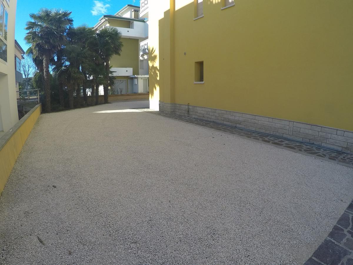 Residence Caorle Apartments - Agenzia Cocal Εξωτερικό φωτογραφία