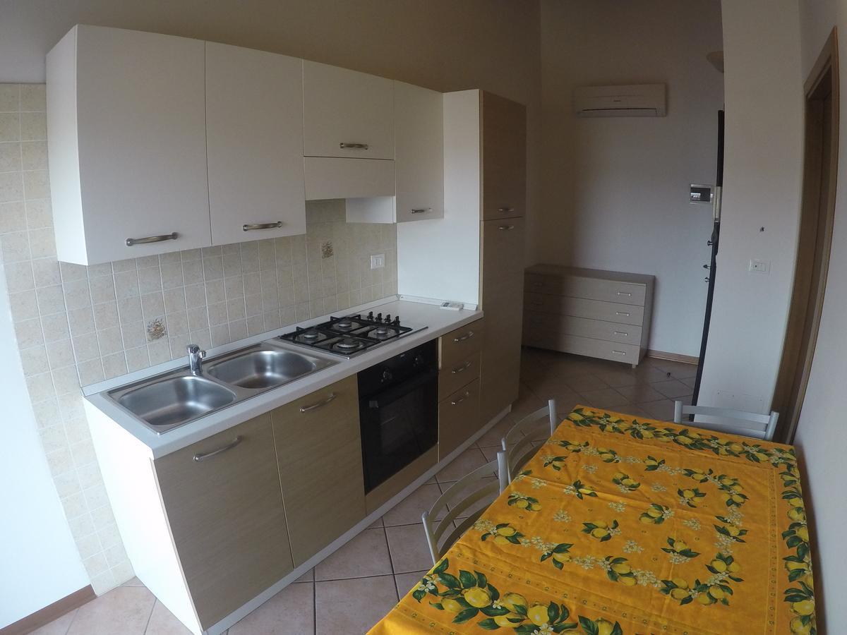 Residence Caorle Apartments - Agenzia Cocal Εξωτερικό φωτογραφία